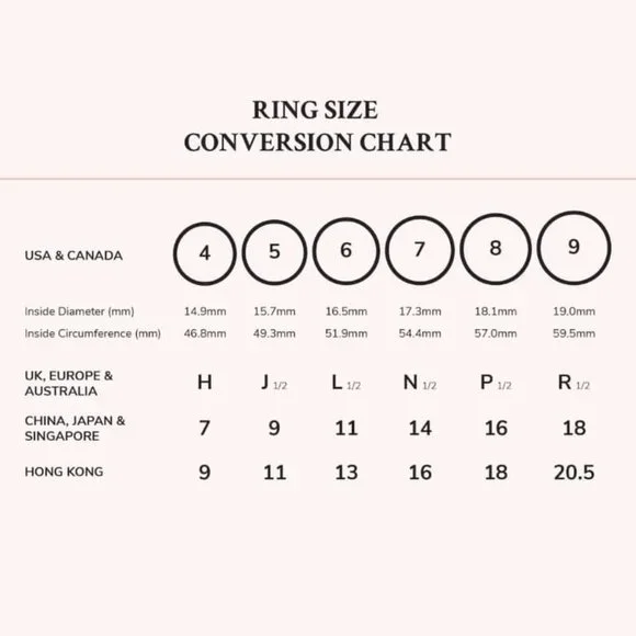 Pandora Sparkling Twisted Lines Ring 14k Rose Gold Plated - Picture 3 of 4